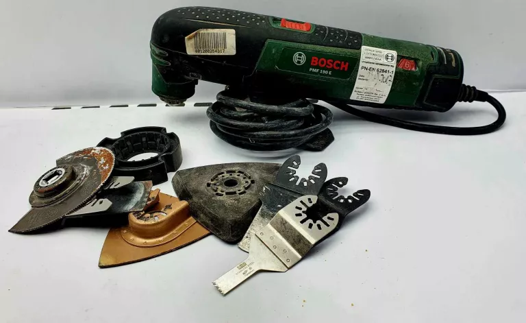 NARZĘDZIE WIELOFUNKCYJNE BOSCH PMF 190E
