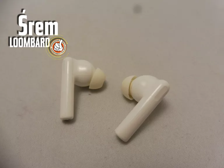 SŁUCHAWKI OPPO ENCO BUDS 2, ETUI, SOLO, STAN DB!