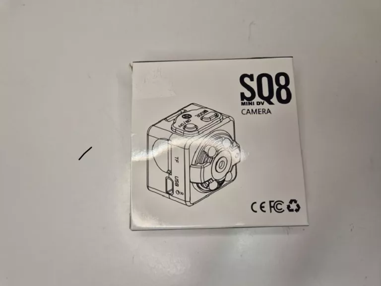 KAMERKA SZPIEGOWSKA MINI DV SQ8