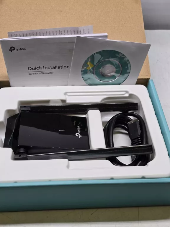 KARTA SIECIOWA TP-LINK AC1300 ARCHER T4U PLUS