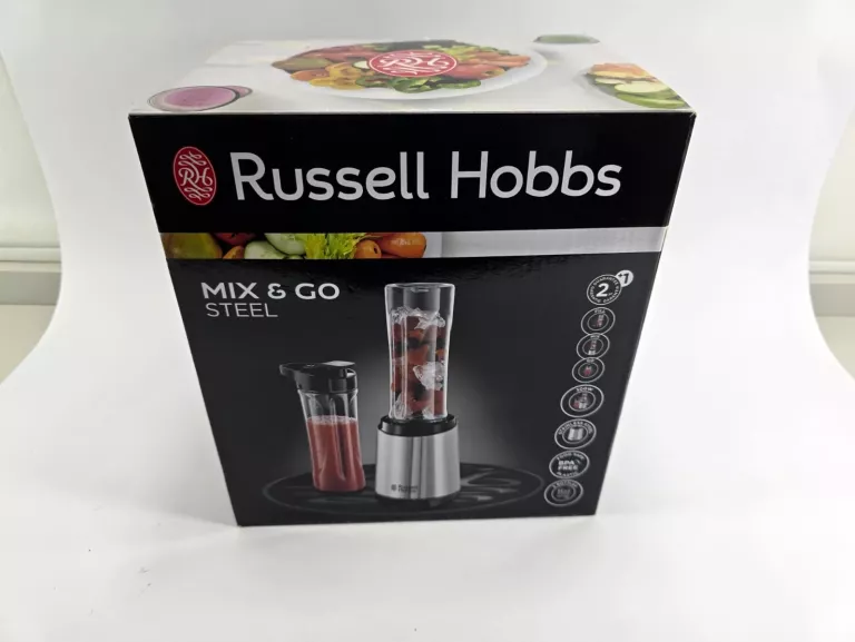 BLENDER MIX & GO RUSSELL HOBBS 23475-56 300 W