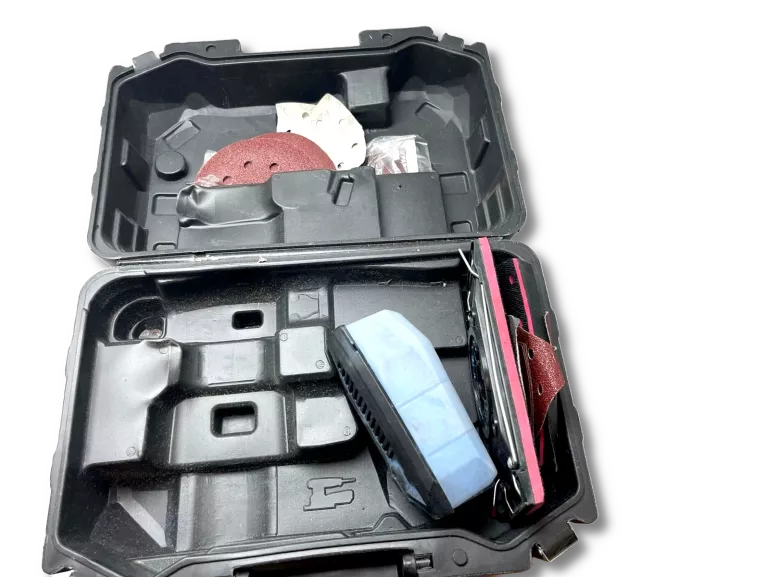 SZLIFIERKA OSCYLACYJNA PARKSIDE PMFS 200 B2