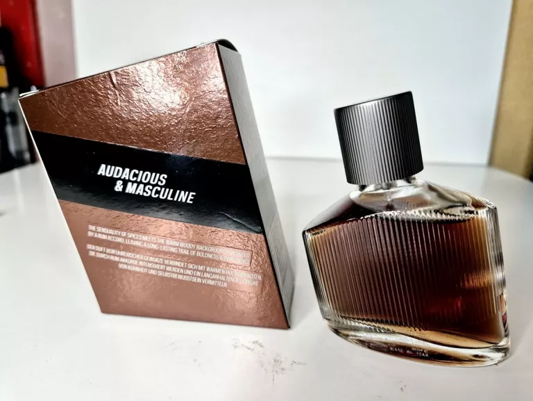 WODA TOALETOWA BRUNO BANANI MAGNETIC MAN 50 ML