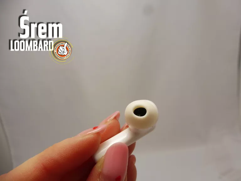 SŁUCHAWKI OPPO ENCO BUDS 2, ETUI, SOLO, STAN DB!