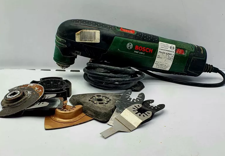 NARZĘDZIE WIELOFUNKCYJNE BOSCH PMF 190E
