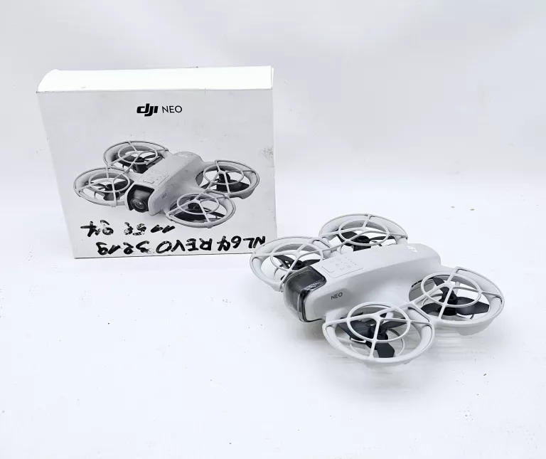 DRON DJI NEO SAM + PUDEŁKO