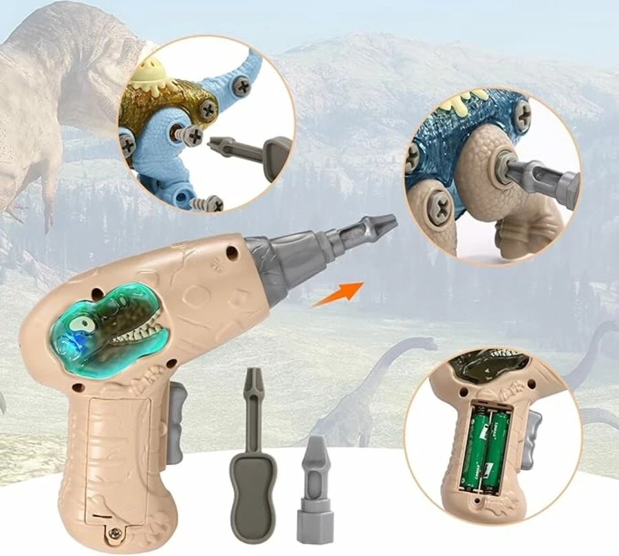 zestaw-4-dzwiekowych-i-swietlnych-konstrukcyjnych-dinozaurow-stan-11323-1