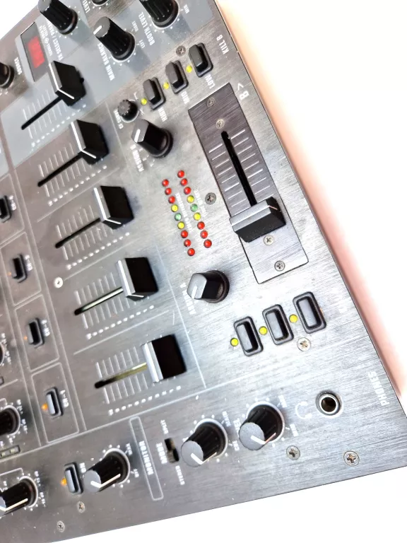 DJ MIKSER BEHRINGER DJX750 + ZASILACZ