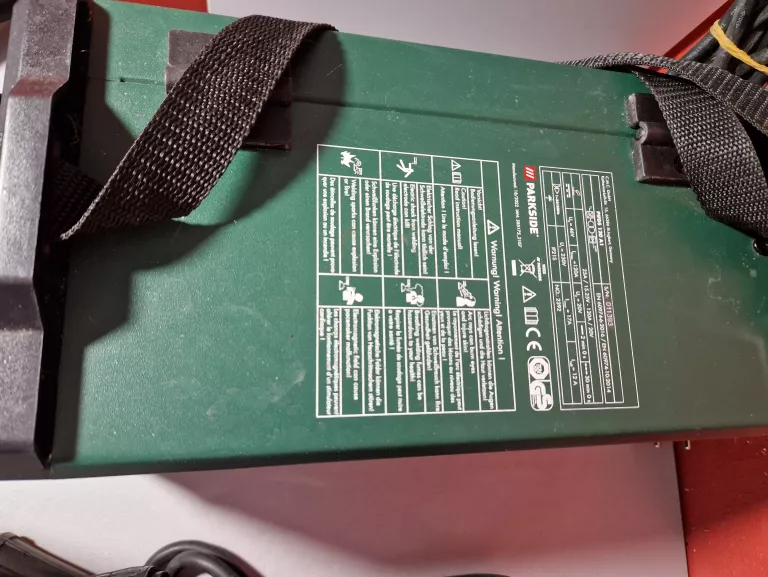 SPAWARKA PARKSIDE PIFDS 120 A1