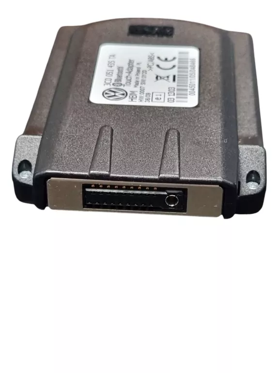 VW PASSAT TOUCH ADAPTER VW BLUETOOTH 3C0051435TA USZKODZONY DOTYK
