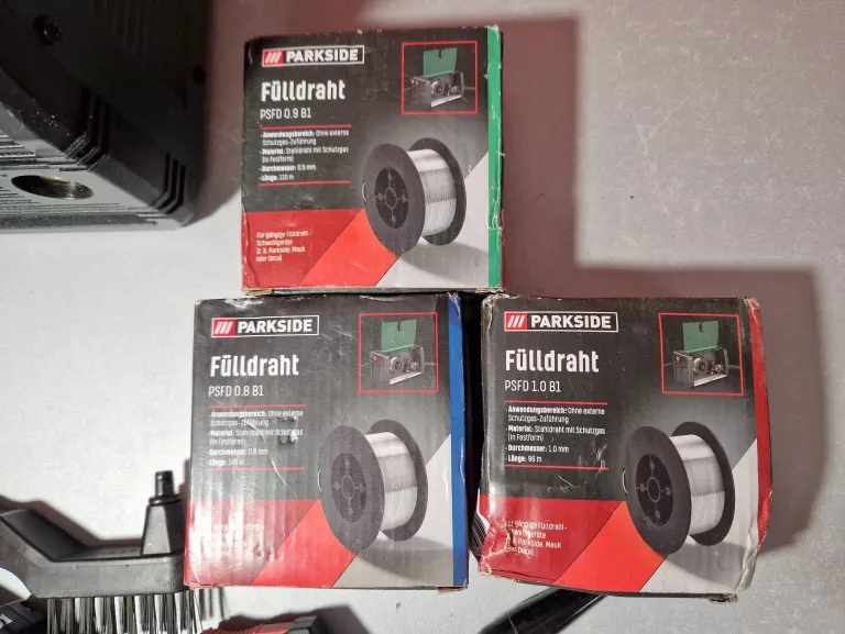 SPAWARKA PARKSIDE PIFDS 120 A1