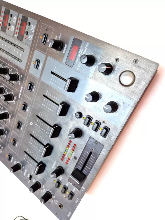 DJ MIKSER BEHRINGER DJX750 + ZASILACZ