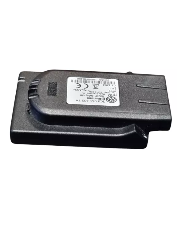 VW PASSAT TOUCH ADAPTER VW BLUETOOTH 3C0051435TA USZKODZONY DOTYK