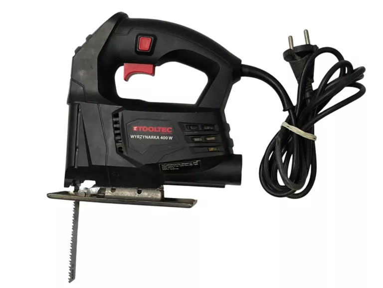 WYRZYNARKA TOOLTEC 400 W
