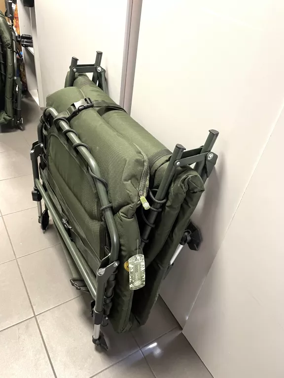MIVARDI BEDCHAIR CAMOCODE FLAT6
