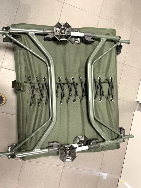 MIVARDI BEDCHAIR CAMOCODE FLAT6