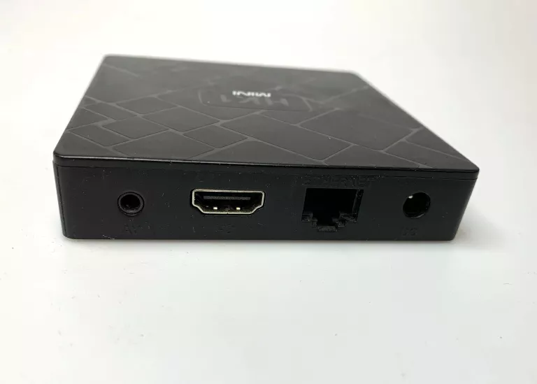 ODTWARZACZ MULTIMEDIALNY HK1 MINI ANDROID TV