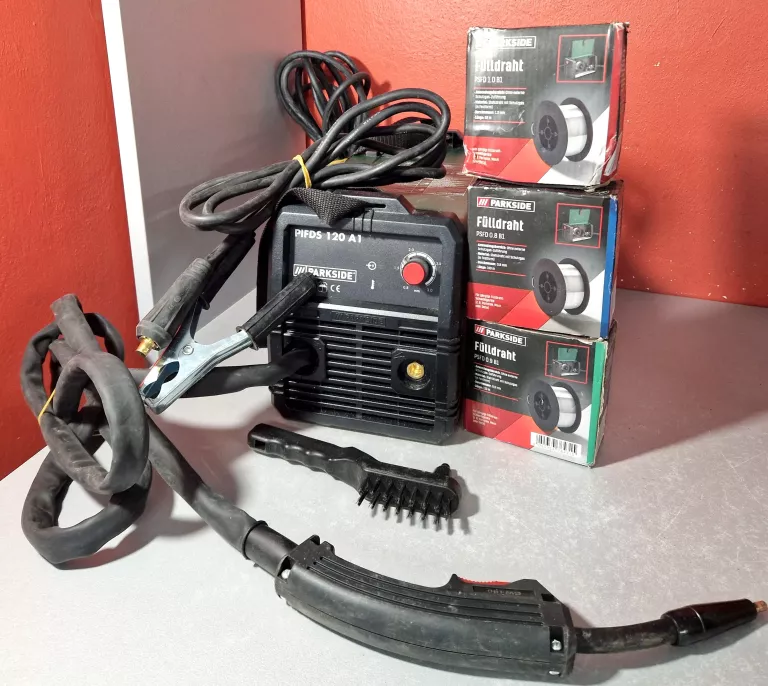 SPAWARKA PARKSIDE PIFDS 120 A1