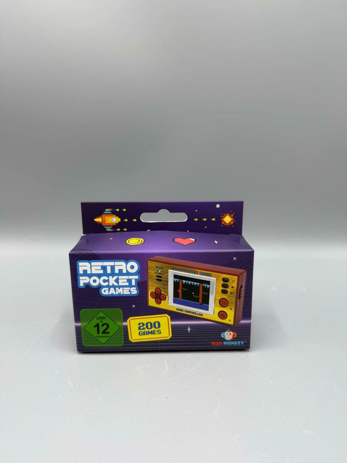 mad-monkey-200-retro-pocket-games-kpl-jak-nowy-wroclawska-6-milicz-centrum