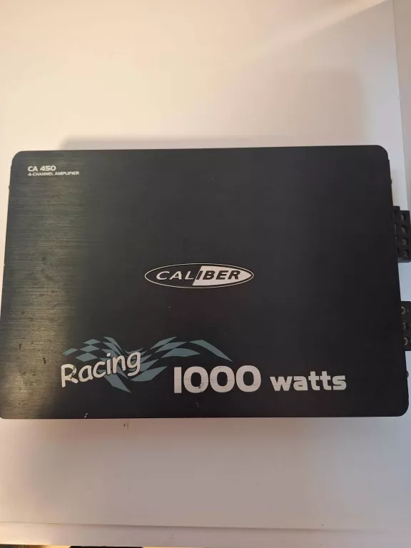 WZMACNIACZ SAMOCHODOWY CALIBER 1000 WATTS CA250 2 ,50 W/