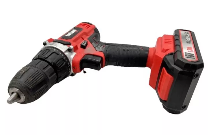WKRĘTARKA NUTOOL RED NPK19LPL