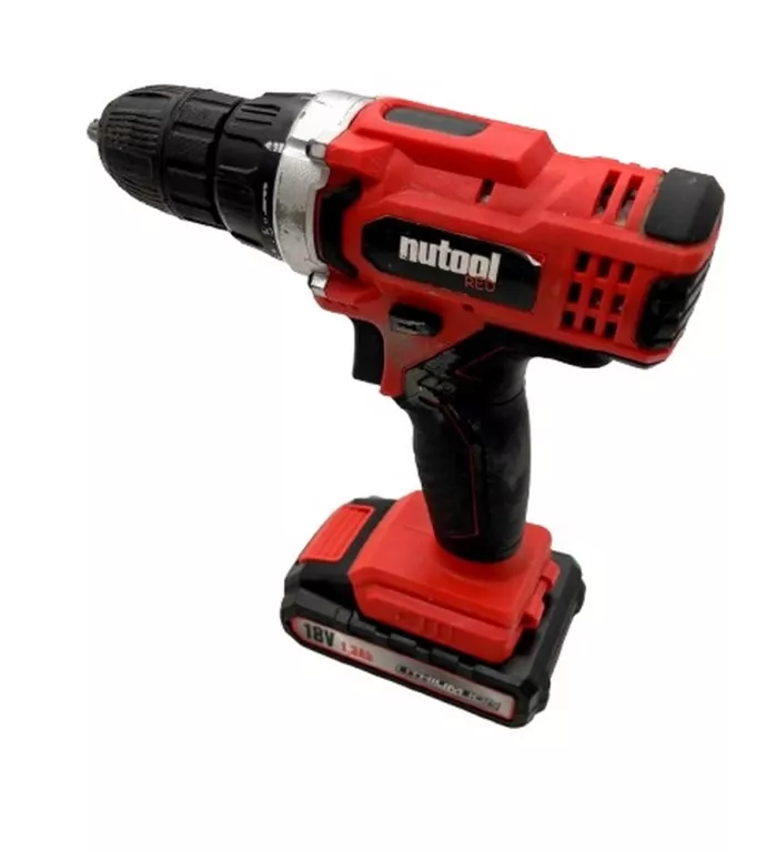 WKRĘTARKA NUTOOL RED NPK19LPL