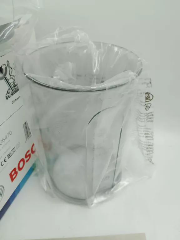 MIKSER RĘCZNY BOSCH ERGOMIXX MFQ36470