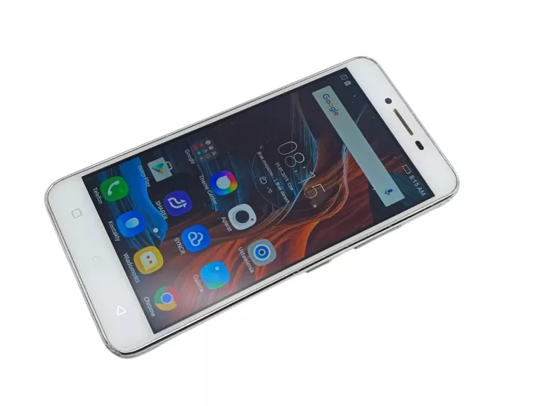SMARTFON LENOVO VIBE K5 2 GB / 16 GB SREBRNY