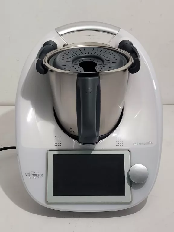 TERMOMIX VORWERK THERMOMIX MODEL TM6-1 ZESTAW