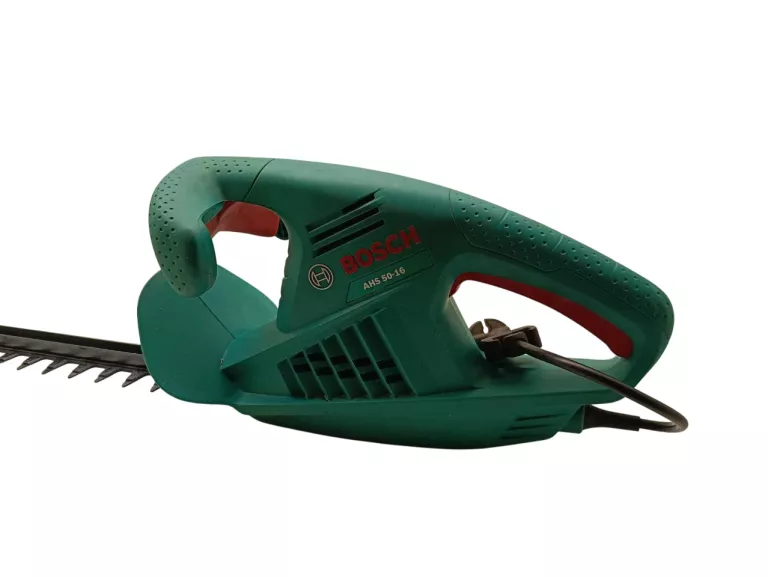 ELEKTRYCZNE NOŻYCE DO CIĘCIA ŻYWOPŁOTU BOSCH AHS 50-16 450W