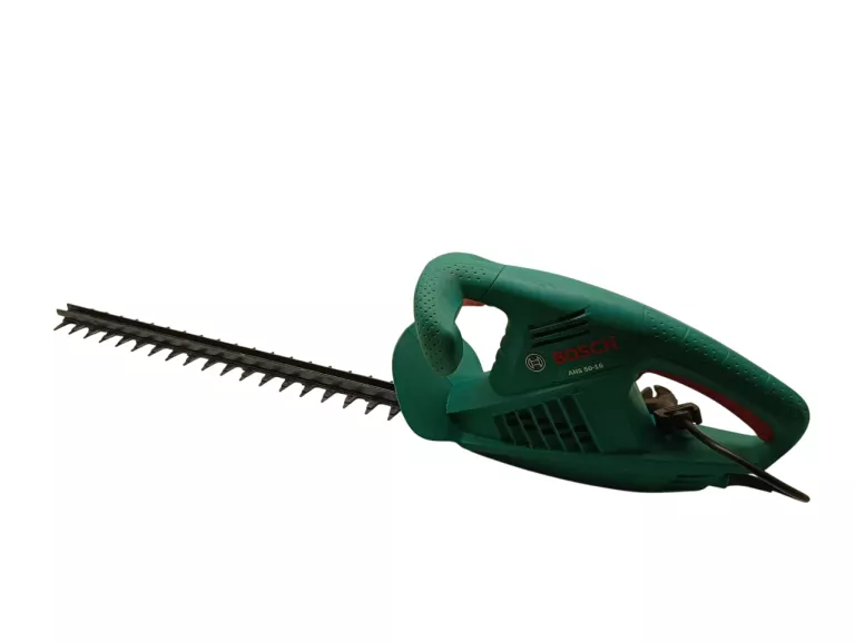 ELEKTRYCZNE NOŻYCE DO CIĘCIA ŻYWOPŁOTU BOSCH AHS 50-16 450W