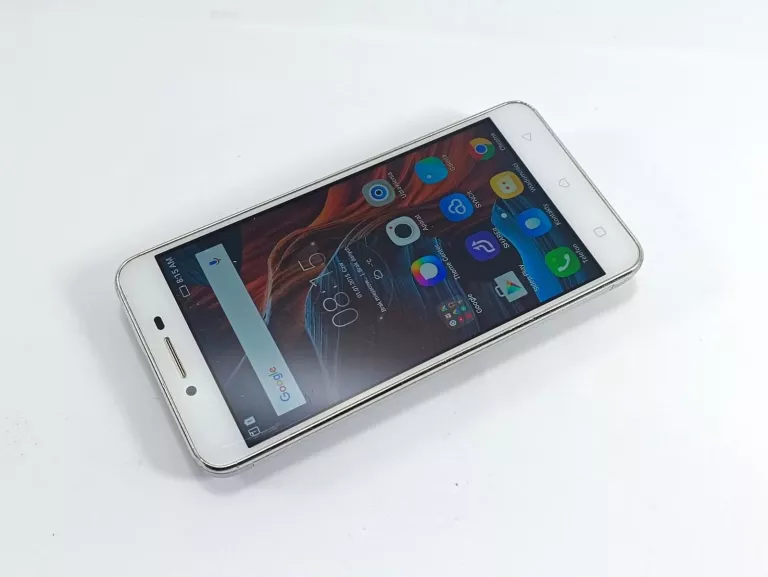 SMARTFON LENOVO VIBE K5 2 GB / 16 GB SREBRNY