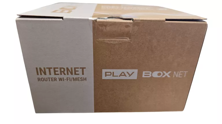PLAY BOX NET ROUTER NME5410