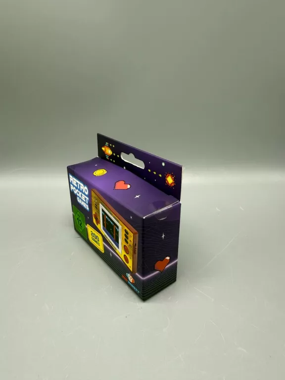 MAD MONKEY 200 RETRO POCKET GAMES KPL JAK NOWY!