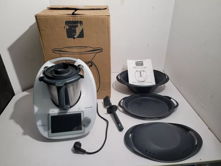 TERMOMIX VORWERK THERMOMIX MODEL TM6-1 ZESTAW