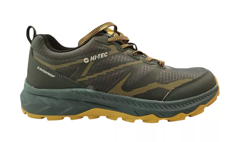 MĘSKIE BUTY TURYSTYCZNE NISKIE VISATI HI-TEC 43