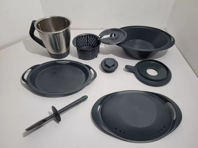 TERMOMIX VORWERK THERMOMIX MODEL TM6-1 ZESTAW