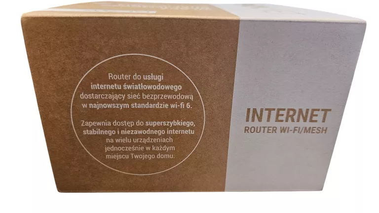 PLAY BOX NET ROUTER NME5410