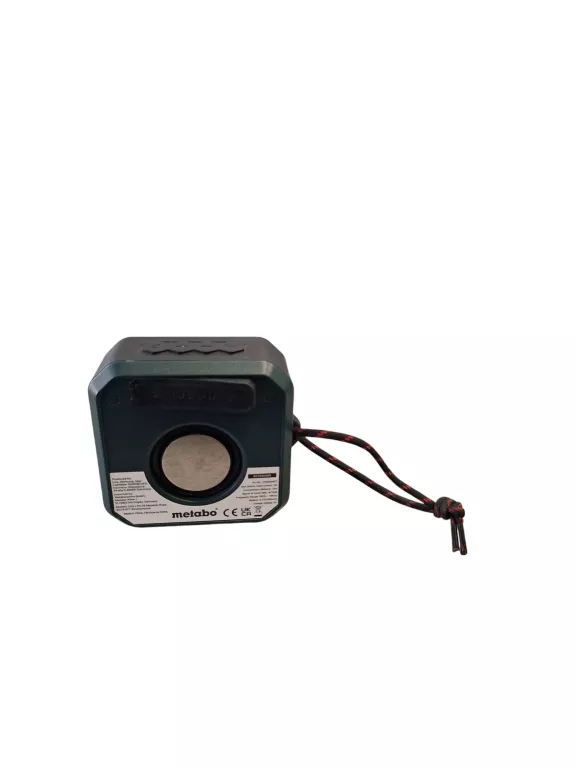 GŁOŚNIK BEZPRZEWODOWY METABO 657046000