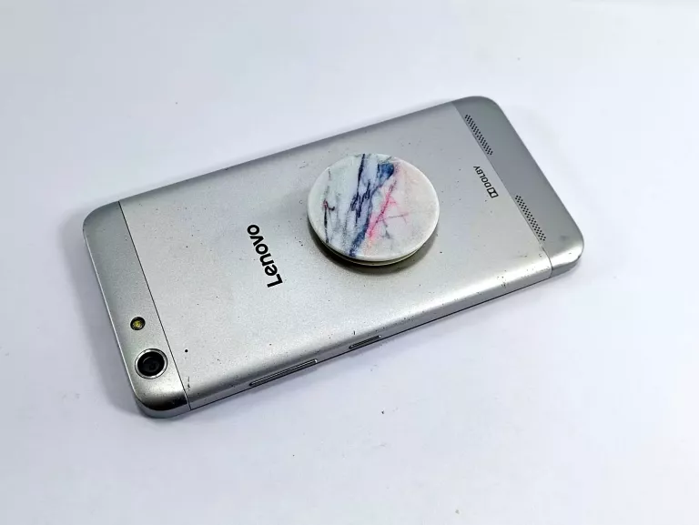 SMARTFON LENOVO VIBE K5 2 GB / 16 GB SREBRNY