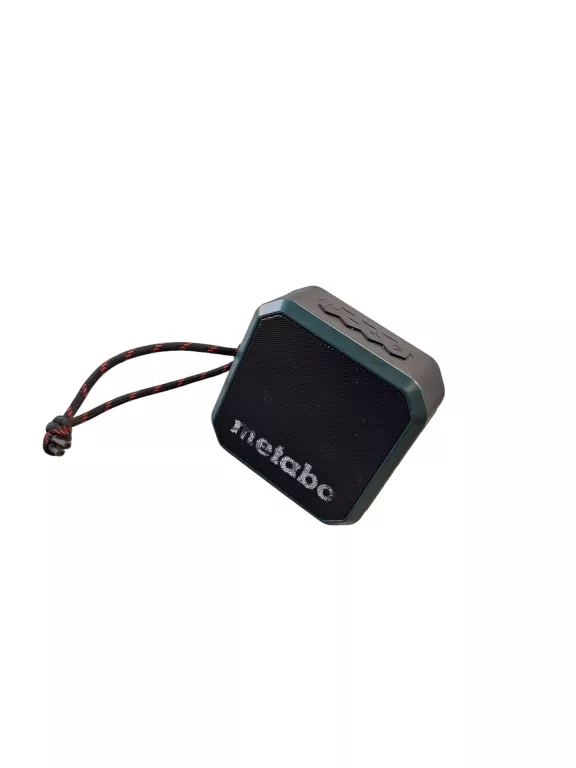 GŁOŚNIK BEZPRZEWODOWY METABO 657046000