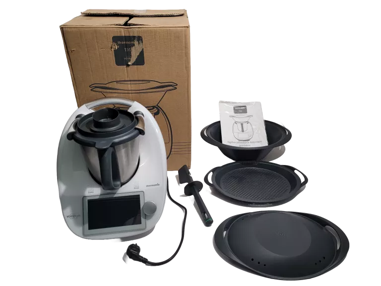TERMOMIX VORWERK THERMOMIX MODEL TM6-1 ZESTAW