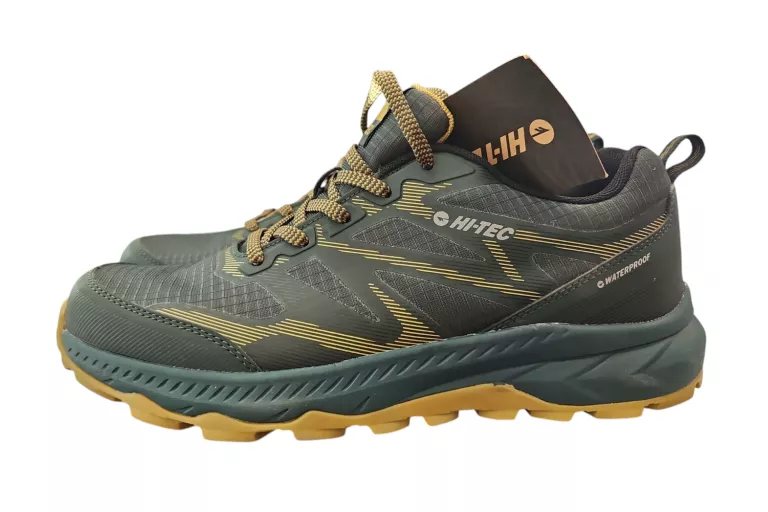 MĘSKIE BUTY TURYSTYCZNE NISKIE VISATI HI-TEC 43