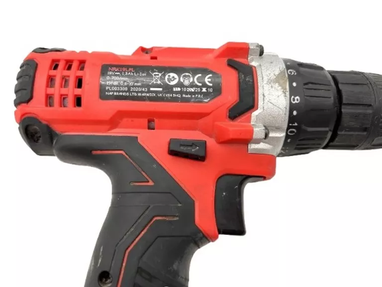 WKRĘTARKA NUTOOL RED NPK19LPL