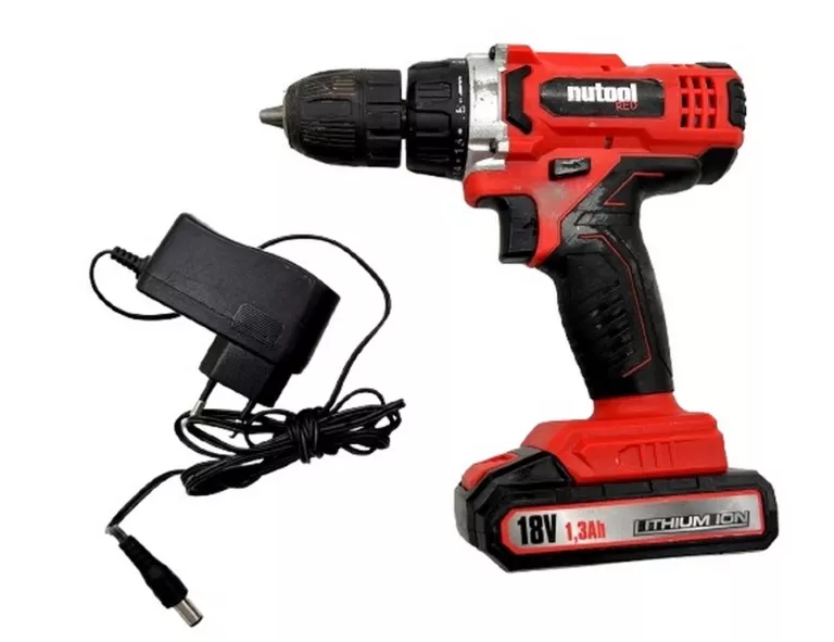 WKRĘTARKA NUTOOL RED NPK19LPL