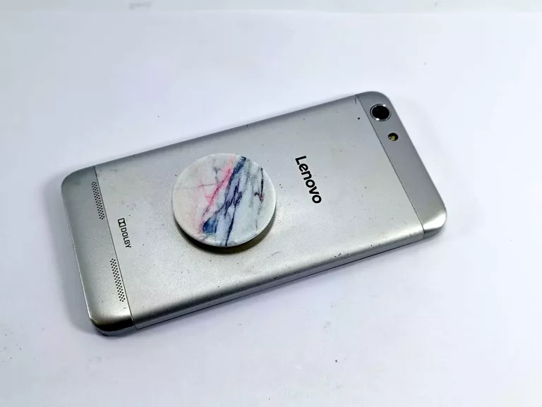 SMARTFON LENOVO VIBE K5 2 GB / 16 GB SREBRNY