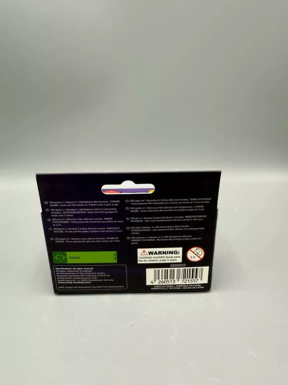 mad-monkey-200-retro-pocket-games-kpl-jak-nowy-ean-gtin-4260513721557