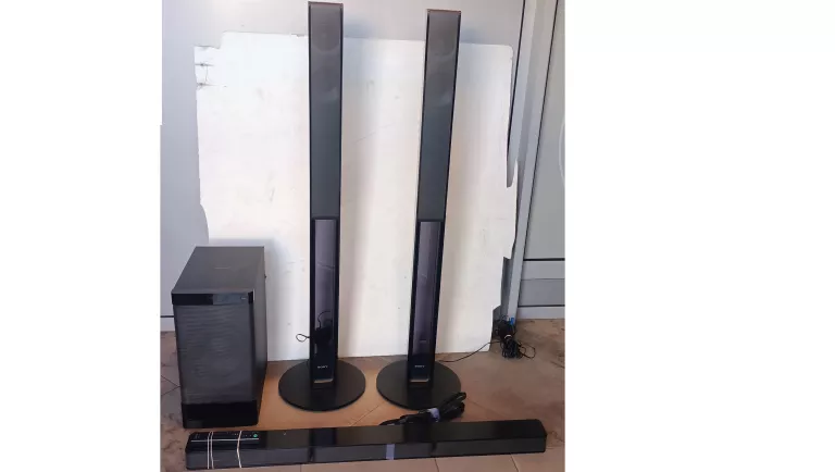 ZESTAW KINA DOMOWEGO SONY HT-RT4