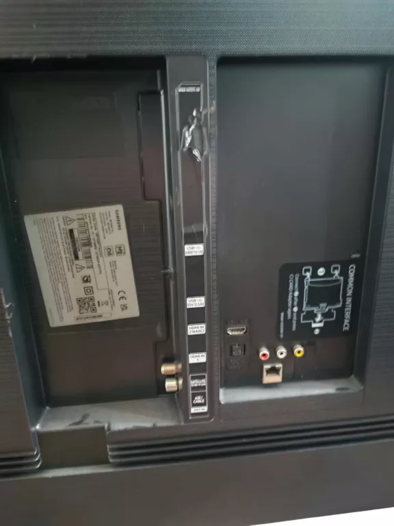 TELEWIZOR SAMSUNG QE75Q67TA 75 CALI PILOT