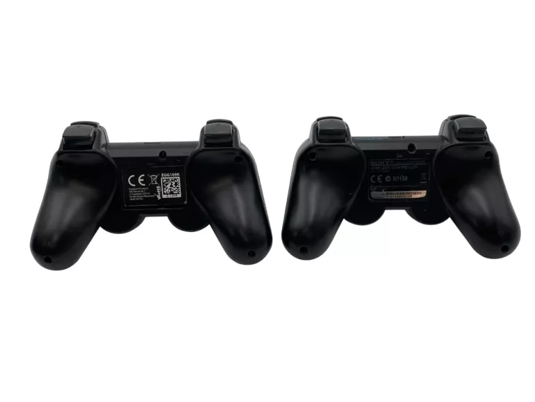 KONSOLA SONY PLAYSTATION 3 SLIM CECH-3004B 320GB + 2 PADY